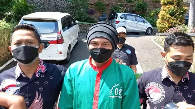 anji akhirnya rehab ganja Berbagai sumber