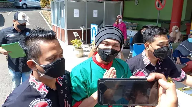 anji akhirnya rehab ganja Berbagai sumber