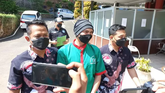 anji akhirnya rehab ganja Berbagai sumber