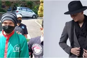 7 Potret Anji tiba di RSKO untuk rehabilitasi, mengaku sangat menyesal