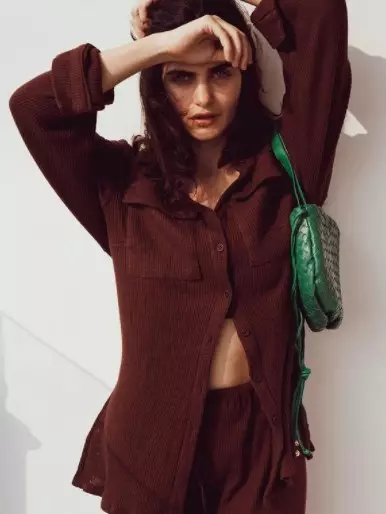 Pesona Gabriella Demetriades Instagram/@gabriellademetriades Pesona Gabriella Demetriades Instagram/@gabriellademetriades