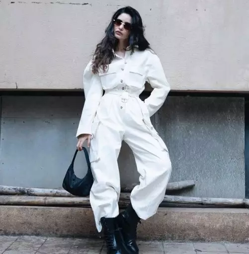 Pesona Gabriella Demetriades Instagram/@gabriellademetriades Pesona Gabriella Demetriades Instagram/@gabriellademetriades