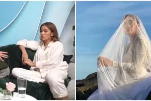 10 Cerita Cantika Abigail mengalami autoimun, sempat depresi