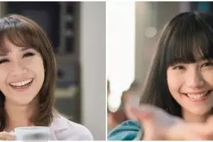 10 Cocoklogi aktris Indonesia dan luar negeri ini bikin senyum setuju