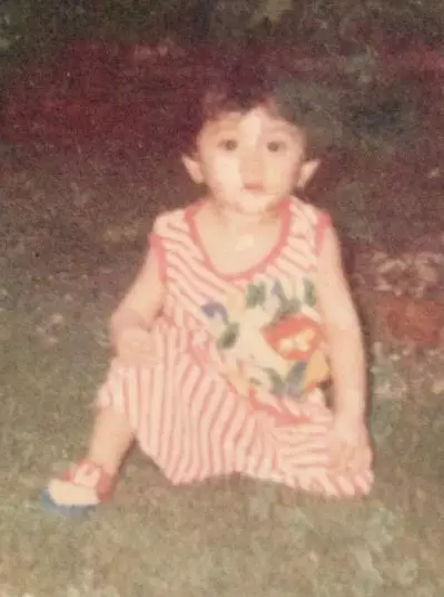 potret masa kecil Ryana Dea © Instagram/@ryana_dea potret masa kecil Ryana Dea © Instagram/@ryana_dea
