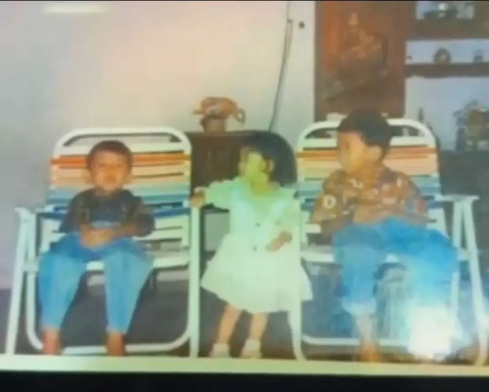 potret masa kecil Ryana Dea © Instagram/@ryana_dea potret masa kecil Ryana Dea © Instagram/@ryana_dea