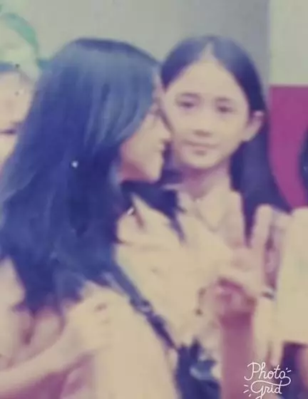 potret masa kecil Ryana Dea © Instagram/@ryana_dea potret masa kecil Ryana Dea © Instagram/@ryana_dea