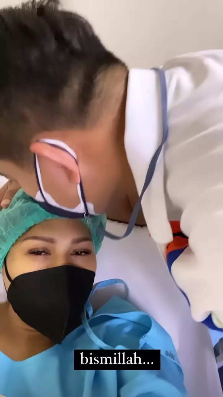 tata janeeta melahirkan © instagram