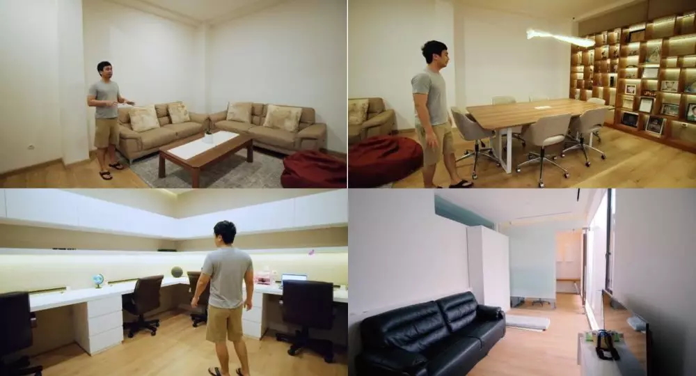 potret kantor © berbagai sumber