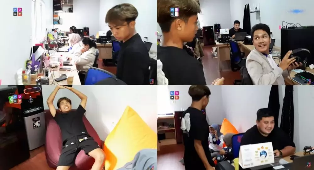 potret kantor © berbagai sumber