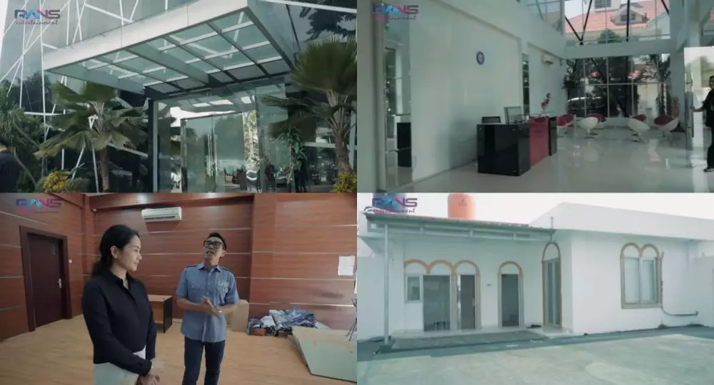 potret kantor © berbagai sumber