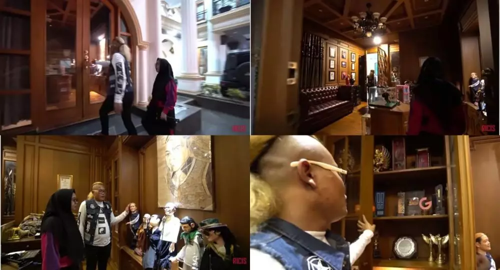 potret kantor © berbagai sumber