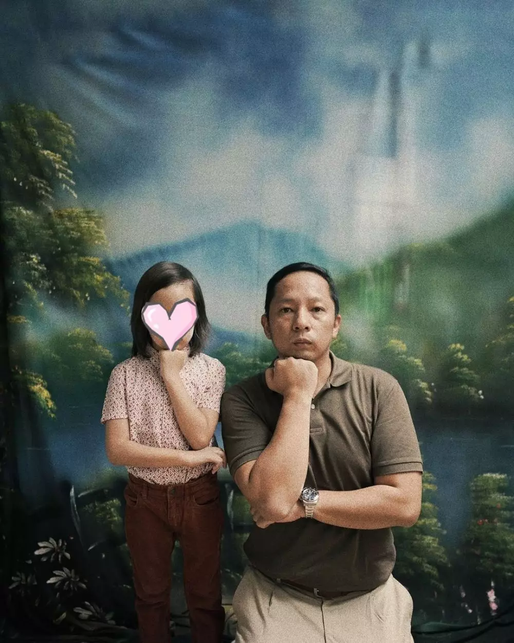 pemotretan keluarga ringgo agus © instagram pemotretan keluarga ringgo agus © instagram