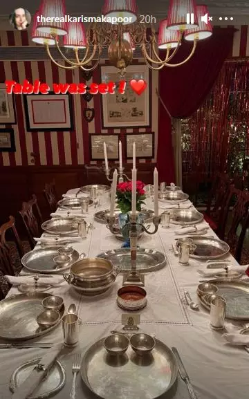 ultah Karisma Kapoor ke-47 © Instagram/@kareenakapoorkhan dan Instagram/@therealkarismakapoor