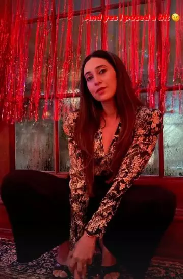 ultah Karisma Kapoor ke-47 © Instagram/@kareenakapoorkhan dan Instagram/@therealkarismakapoor