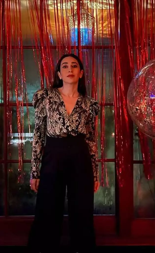 ultah Karisma Kapoor ke-47 © Instagram/@kareenakapoorkhan dan Instagram/@therealkarismakapoor