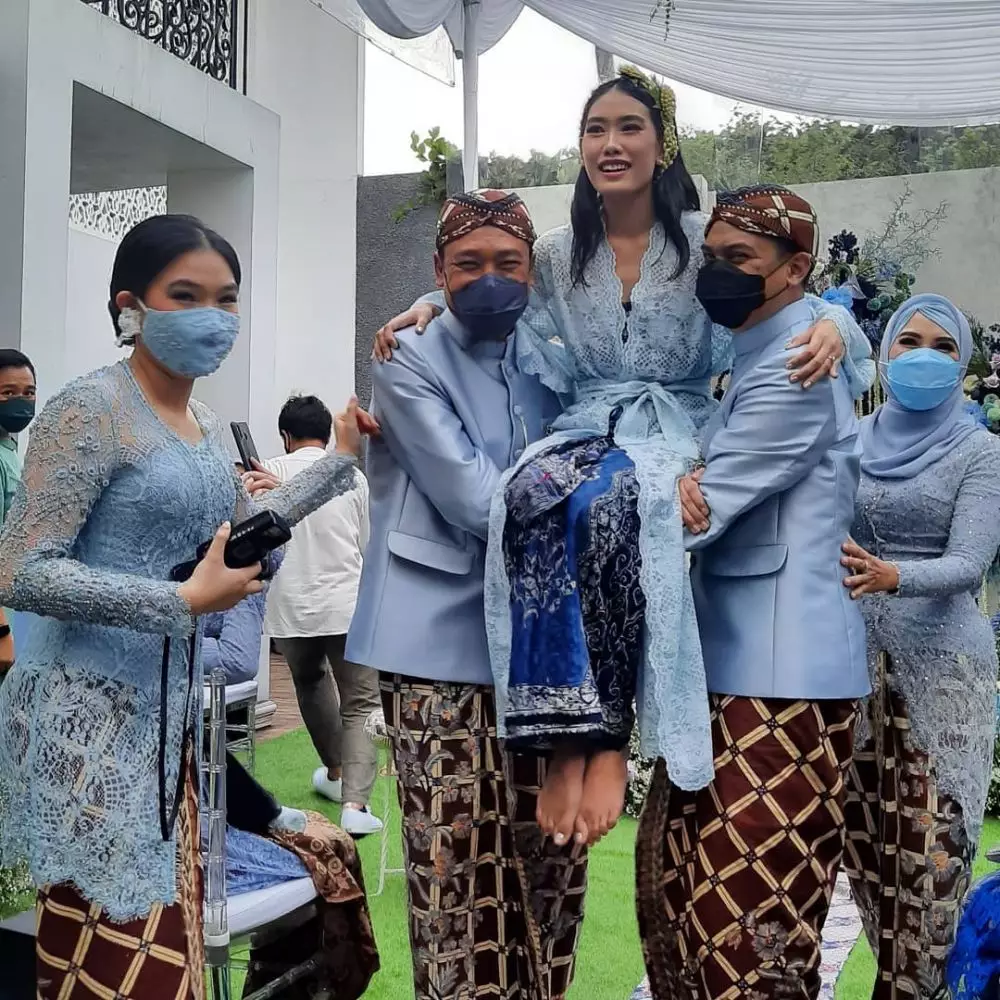 siraman Alika Islamadina © 2021 berbagai sumber