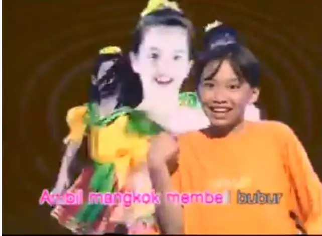 potret lawas nia ramadhani jadi model video klip © YouTube potret lawas nia ramadhani jadi model video klip © YouTube