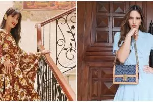 8 Potret lawas Nia Ramadhani jadi model video klip, bikin pangling