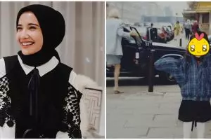 8 Potret masa kecil Zaskia Sungkar, disebut mirip putri Shireen