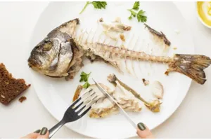 5 Bahan alami ini bantu hilangkan duri ikan di tenggorokan