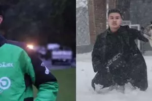 Bermodal hasil ngojek online, pria ini sekarang jadi pebisnis sukses