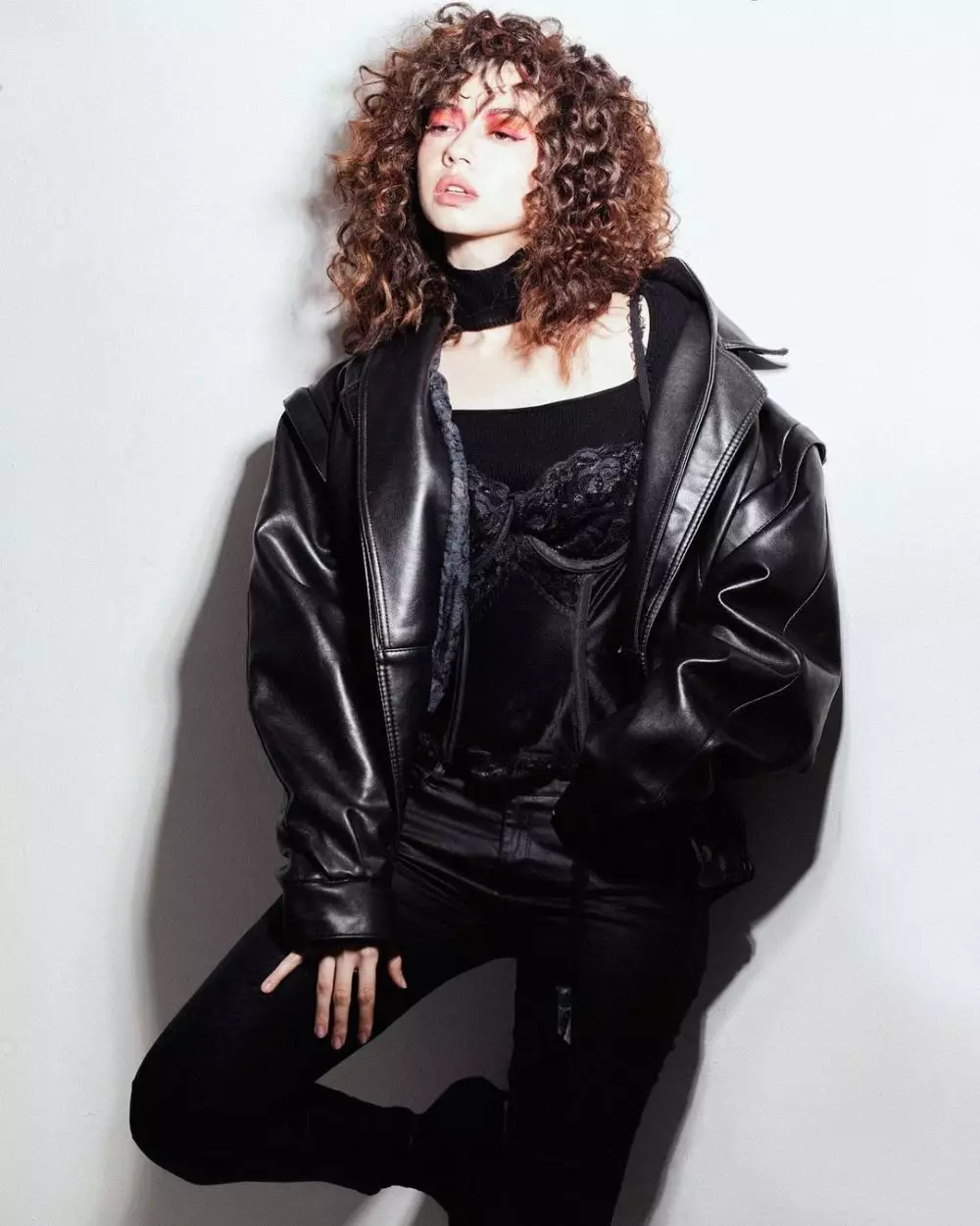 Yuki Kato rambut keriting © 2021 berbagai sumber