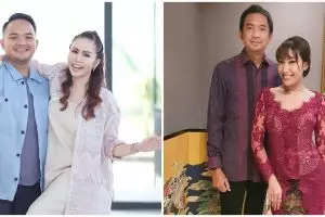 Potret tanpa makeup 10 seleb istri pengusaha, bukti cantik alami