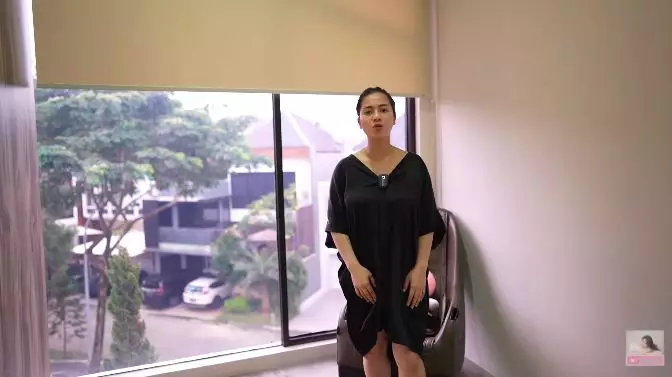 kamar felicya dan caesar hito © YouTube