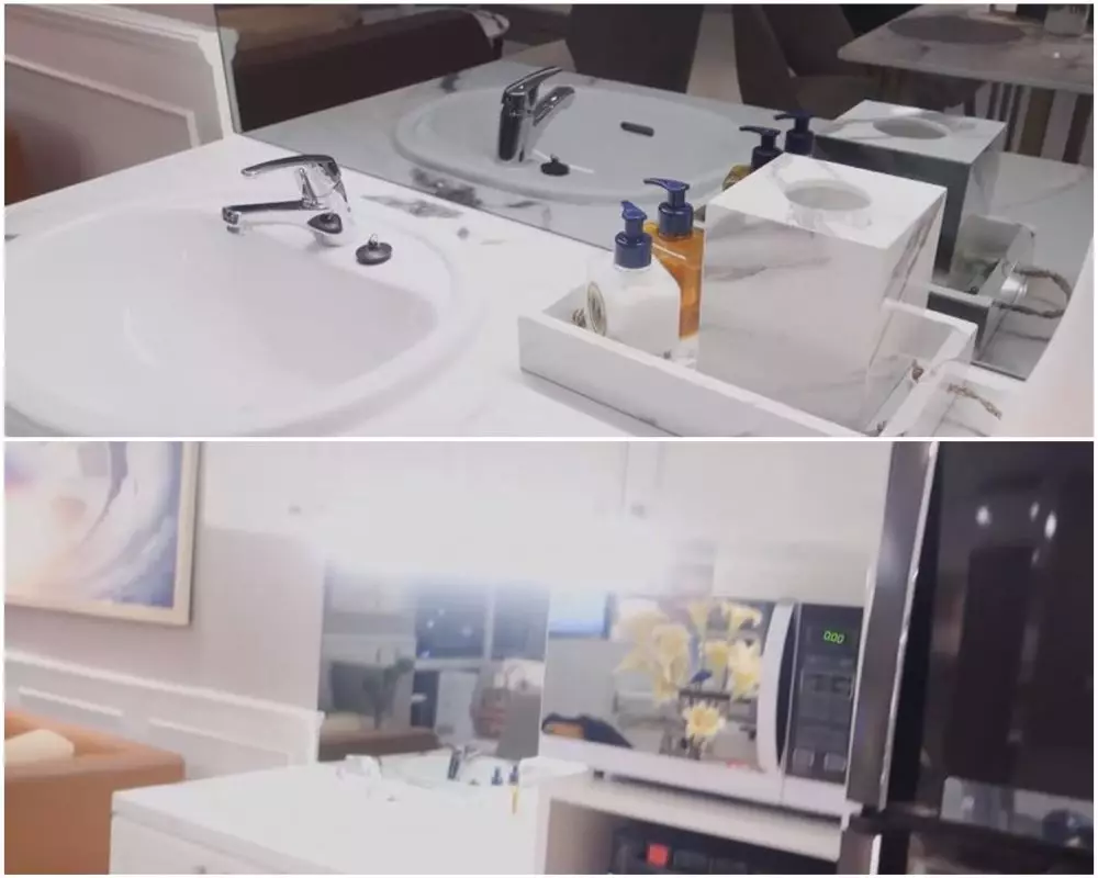 potret ruang perawatan anak momo geisha © YouTube