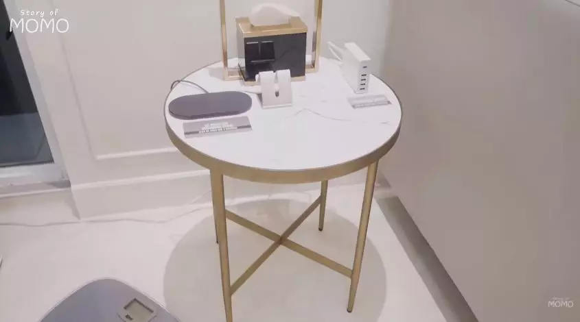 potret ruang perawatan anak momo geisha © YouTube