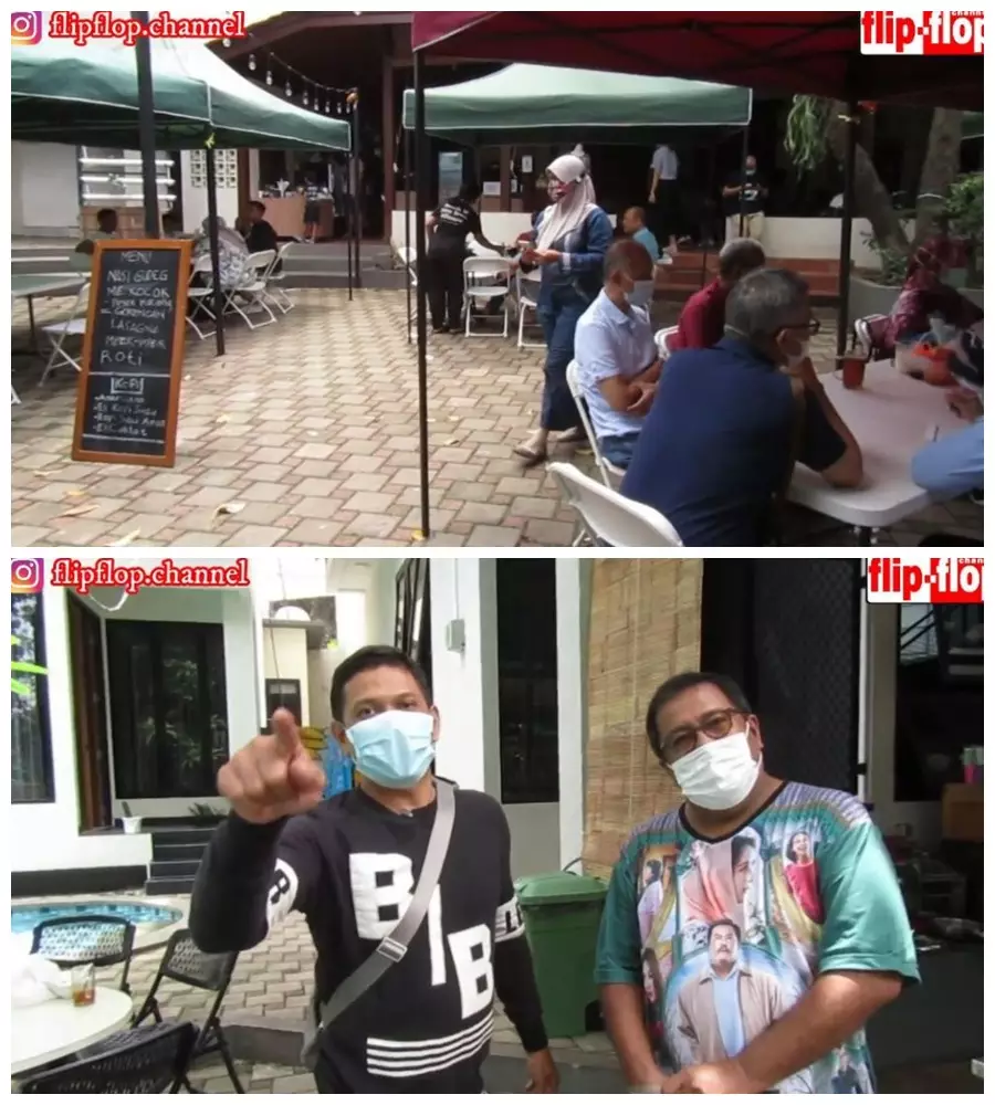 Seleb buka usaha di rumah © 2021 brilio.net Seleb buka usaha di rumah © 2021 brilio.net