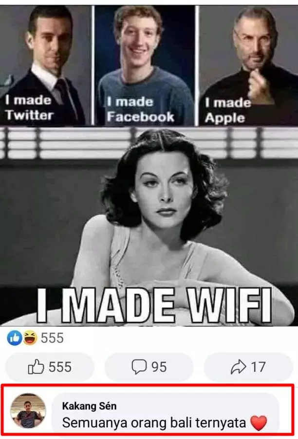 komentar facebook bikin ketawa © 2021 instagram.com komentar facebook bikin ketawa © 2021 instagram.com