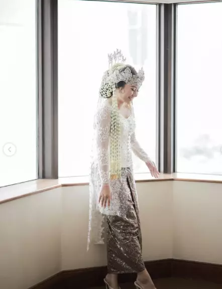 pernikahan adik ipar Siti Badriah © 2021 brilio.net pernikahan adik ipar Siti Badriah © 2021 brilio.net