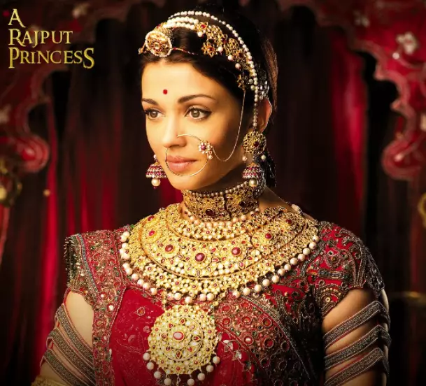 aktris India perankan ratu © 2021 brilio.net