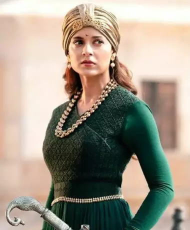 aktris India perankan ratu © 2021 brilio.net