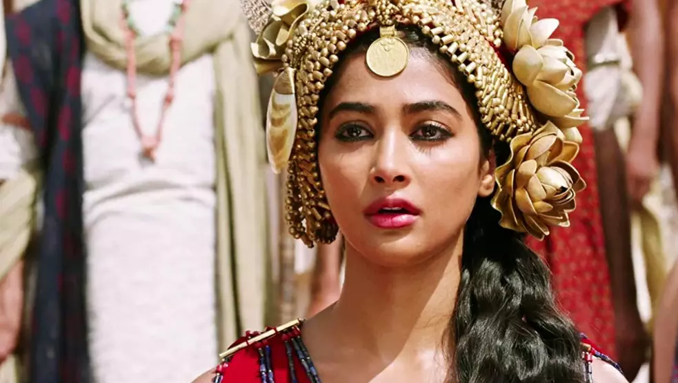 aktris India perankan ratu © 2021 brilio.net