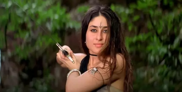 aktris India perankan ratu © 2021 brilio.net