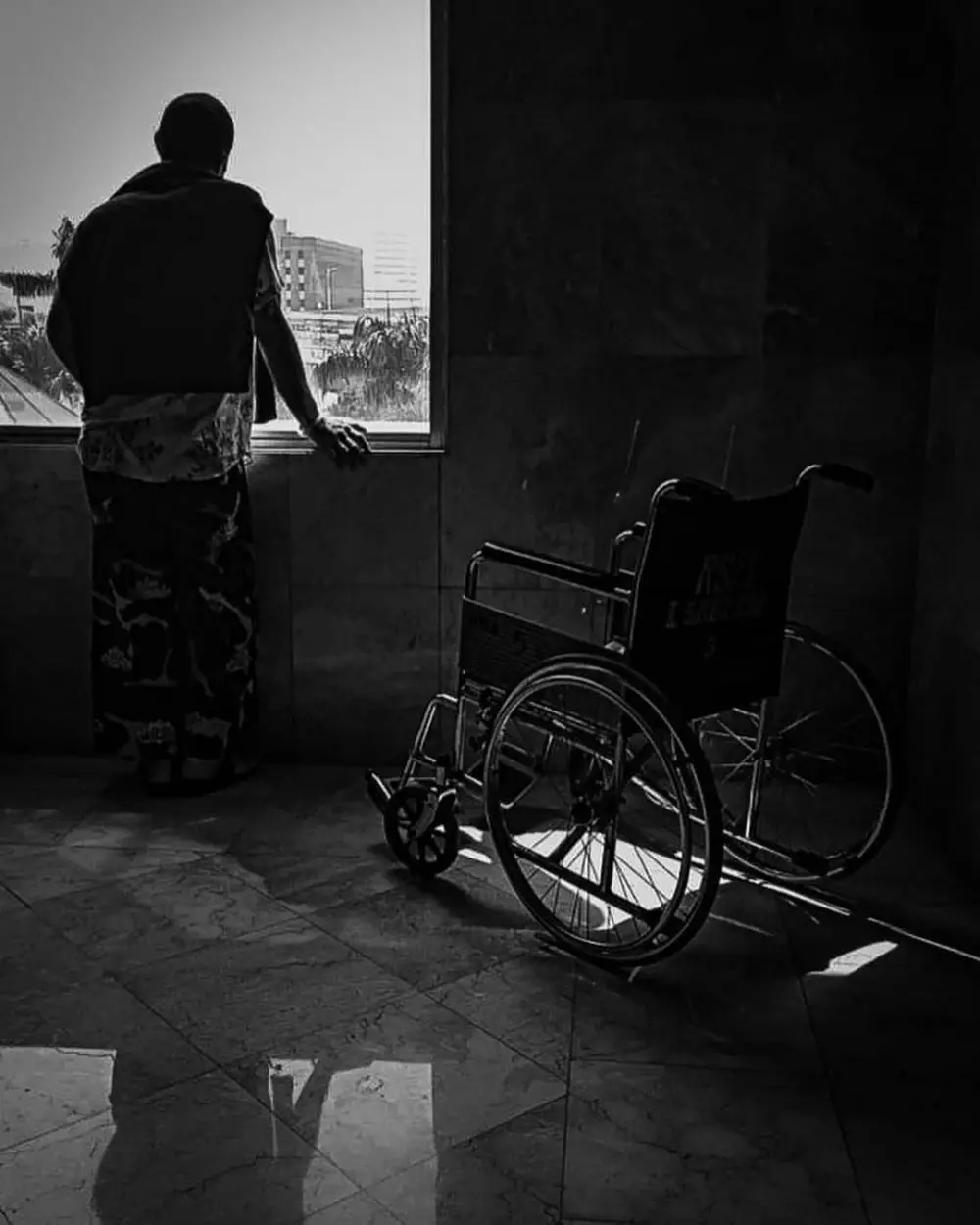 Momen Gary Iskak pulang ke rumah © 2021 brilio.net