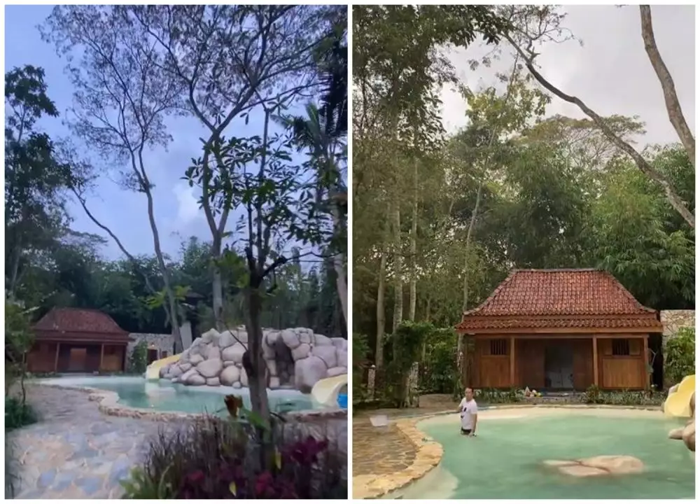 villa zaskia mecca di hutan © 2021 instagram.com villa zaskia mecca di hutan © 2021 instagram.com
