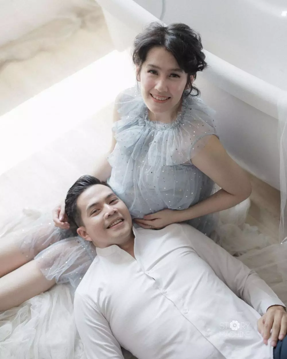 maternity Ardina Rasti © 2021 brilio.net