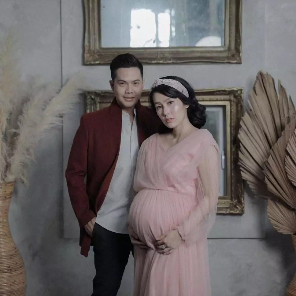 maternity Ardina Rasti © 2021 brilio.net