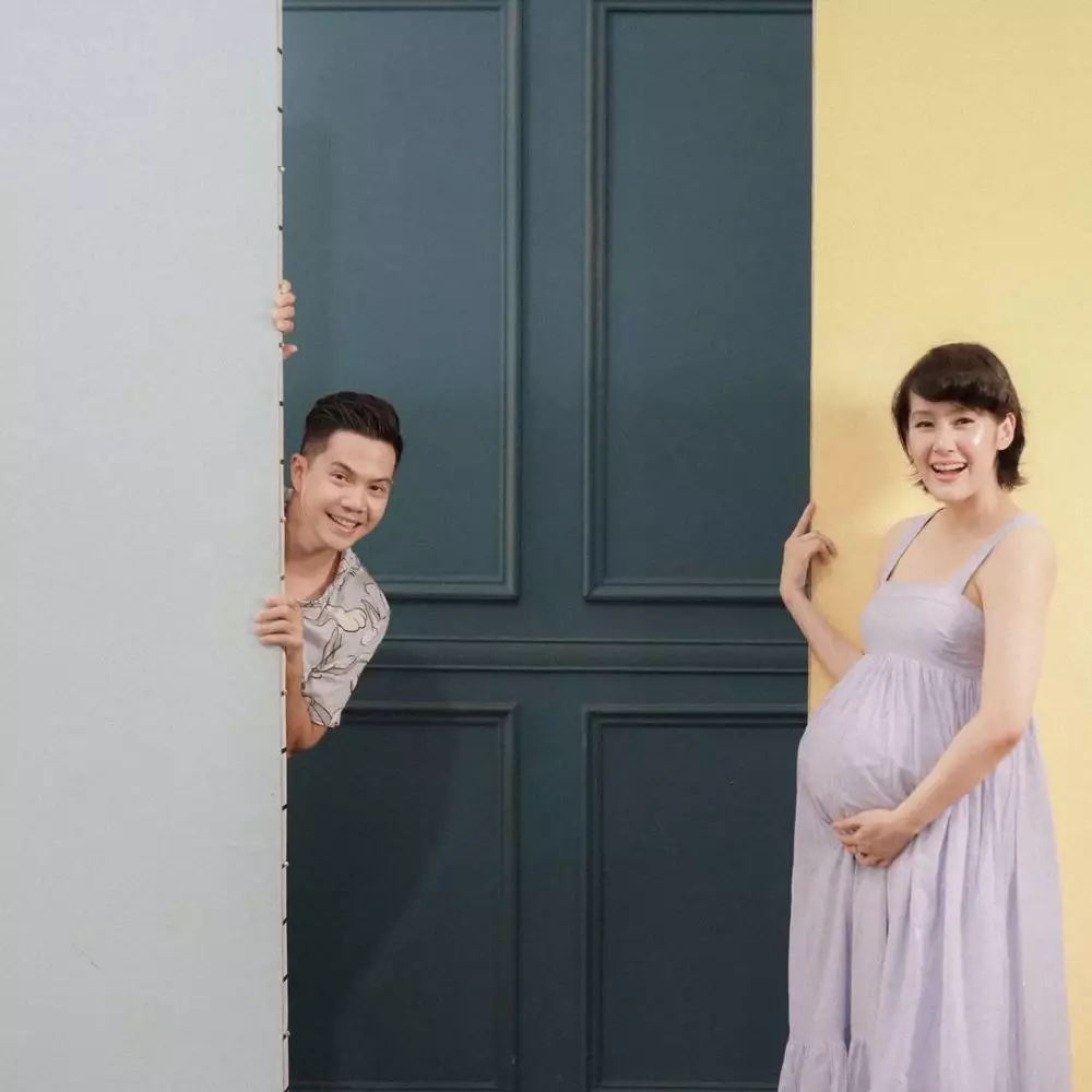 maternity Ardina Rasti © 2021 brilio.net