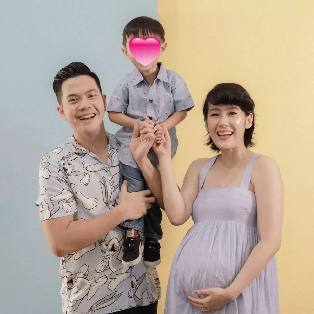 maternity Ardina Rasti © 2021 brilio.net