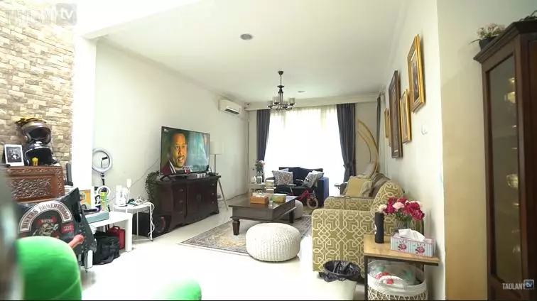 rumah Ferry Maryadi © YouTube