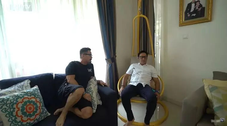 rumah Ferry Maryadi © YouTube