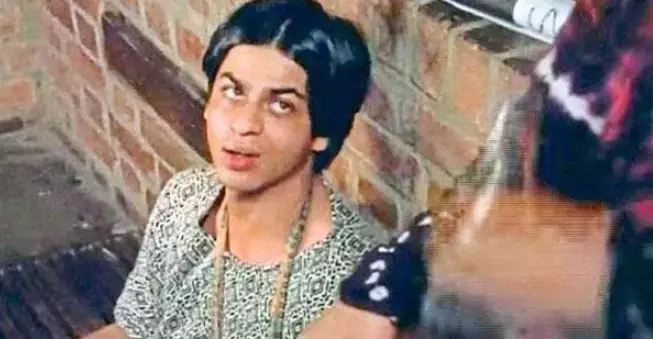 Shah Rukh Khan awal karier © 2021 brilio.net Shah Rukh Khan awal karier © 2021 brilio.net