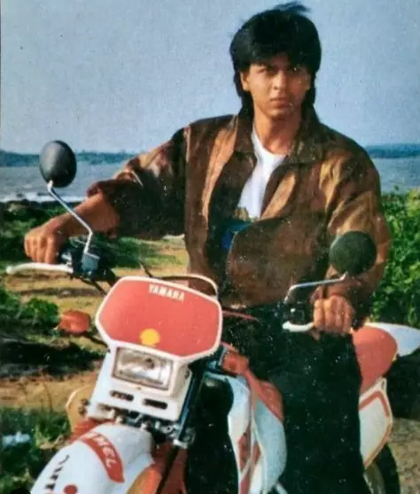 Shah Rukh Khan awal karier © 2021 brilio.net Shah Rukh Khan awal karier © 2021 brilio.net