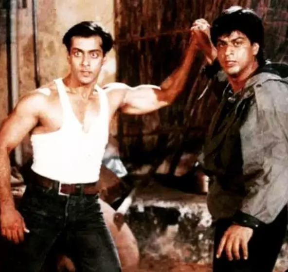 Shah Rukh Khan awal karier © 2021 brilio.net Shah Rukh Khan awal karier © 2021 brilio.net