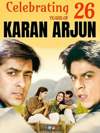 Shah Rukh Khan awal karier © 2021 brilio.net Shah Rukh Khan awal karier © 2021 brilio.net